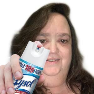 Meet your Posher, Susan